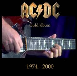 AC-DC : Gold Album - 1974 - 2000 (Compilation)